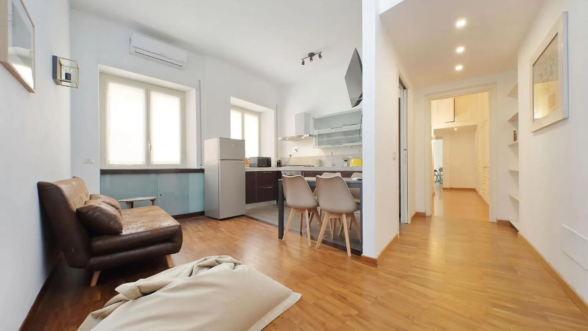 Apartment Duccio Galimberti - Lovely 2Br Walking To The Vatican City By Halldis Rome