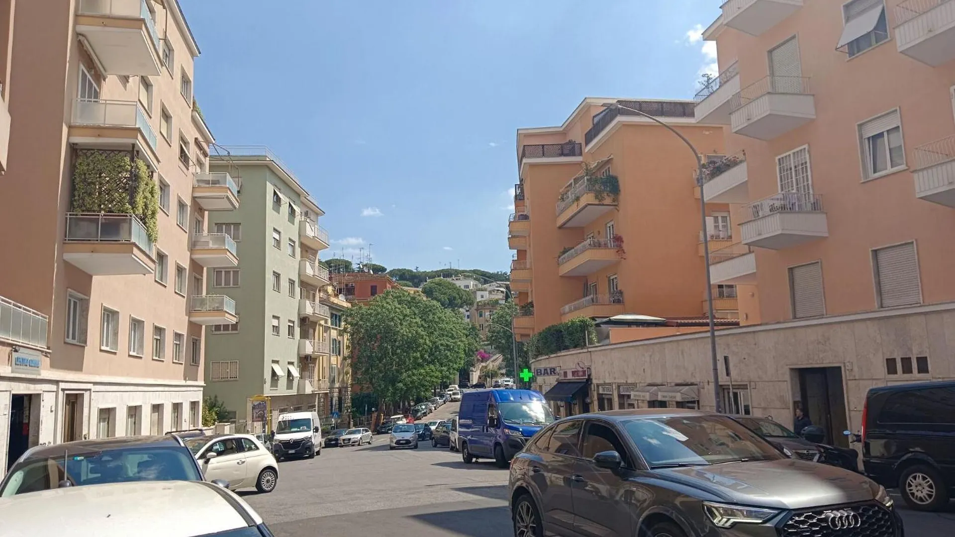 Duccio Galimberti - Lovely 2Br Walking To The Vatican City By Halldis Rome Italy