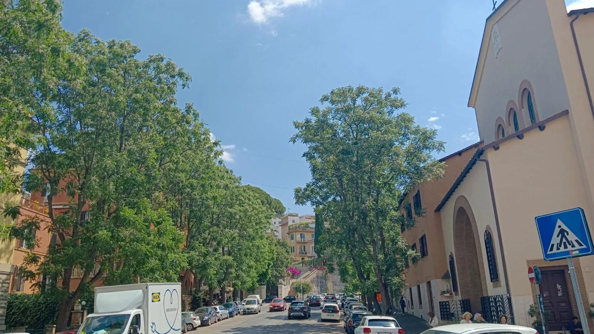 Duccio Galimberti - Lovely 2Br Walking To The Vatican City By Halldis Rome 0*,  Italy
