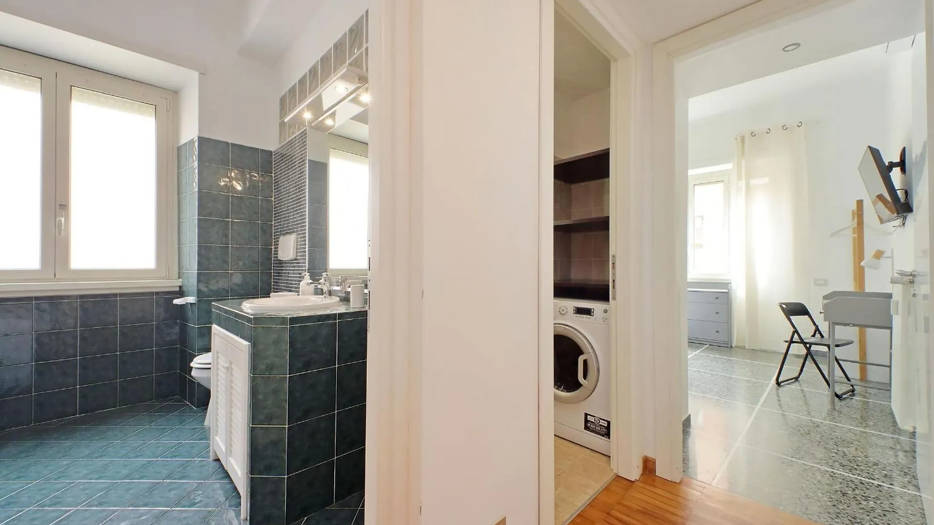 Duccio Galimberti - Lovely 2Br Walking To The Vatican City By Halldis Rome Apartment