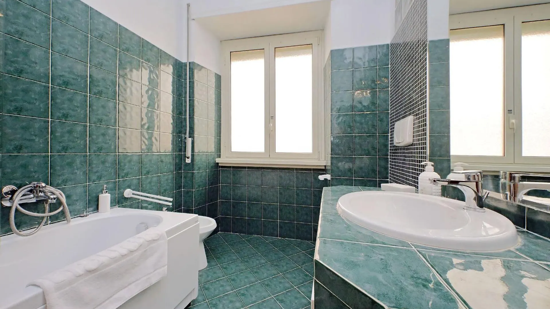 Apartment Duccio Galimberti - Lovely 2Br Walking To The Vatican City By Halldis Rome