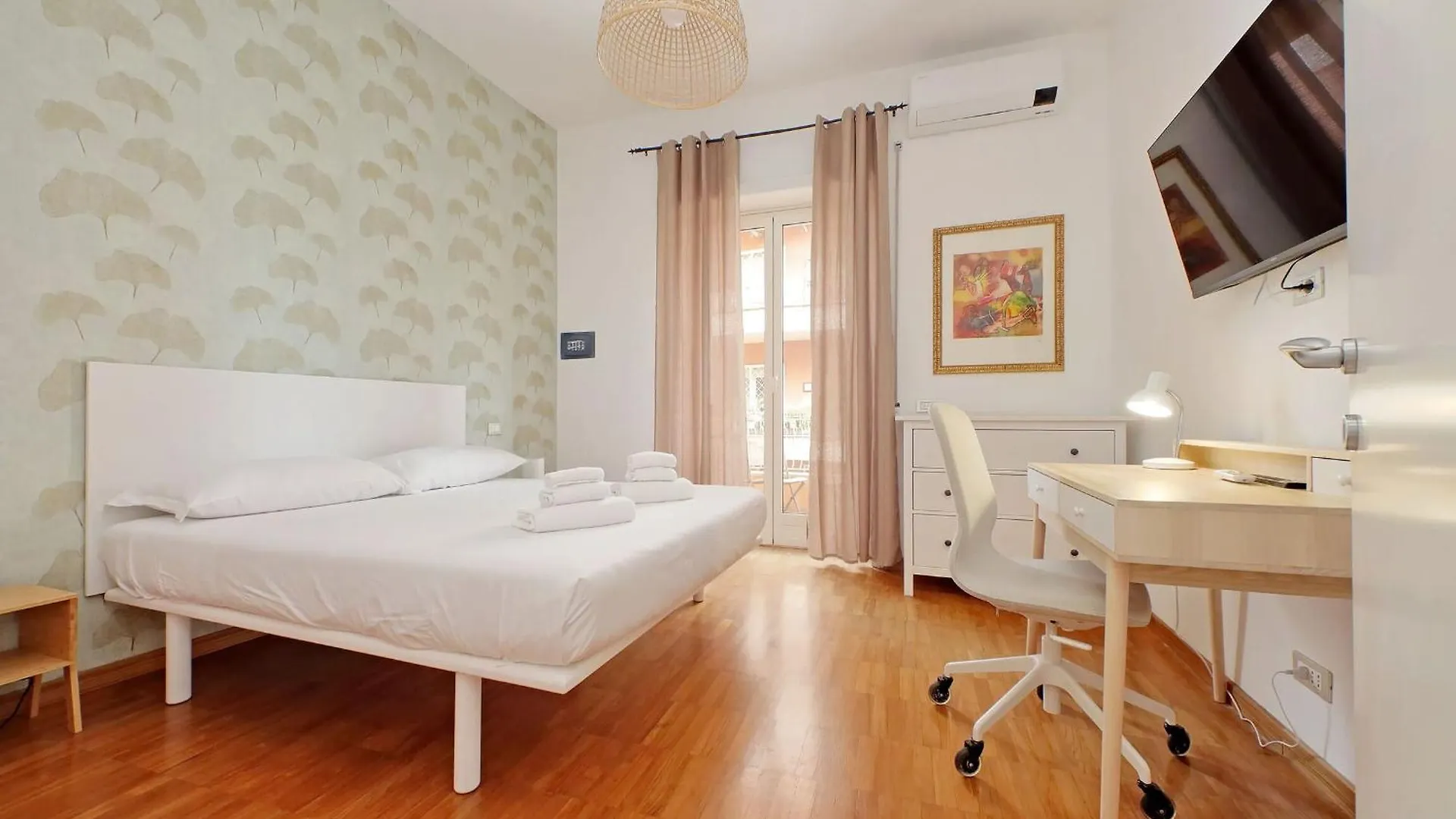 Duccio Galimberti - Lovely 2Br Walking To The Vatican City By Halldis Rome 0*,  Italy