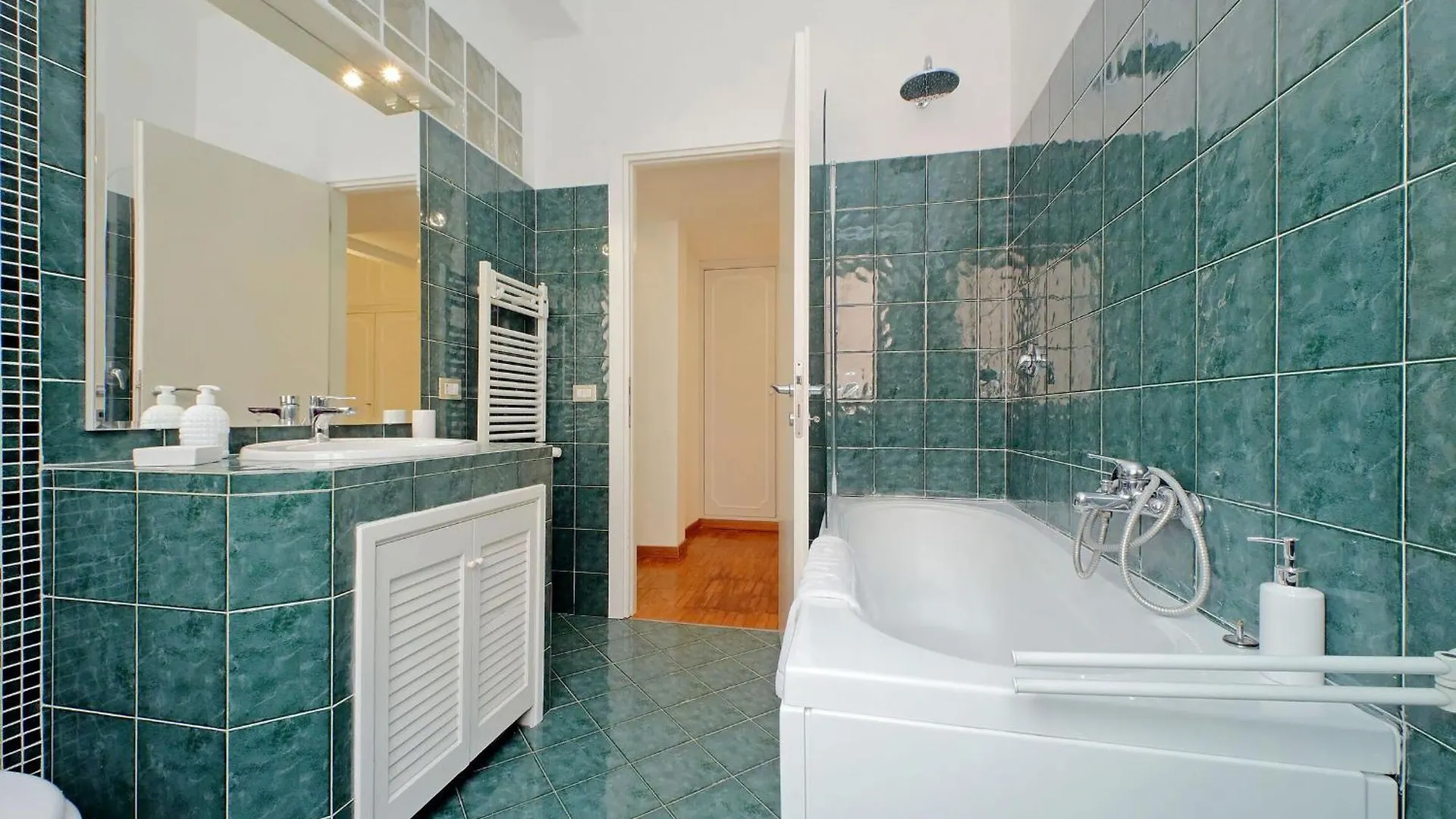 Apartment Duccio Galimberti - Lovely 2Br Walking To The Vatican City By Halldis Rome Italy