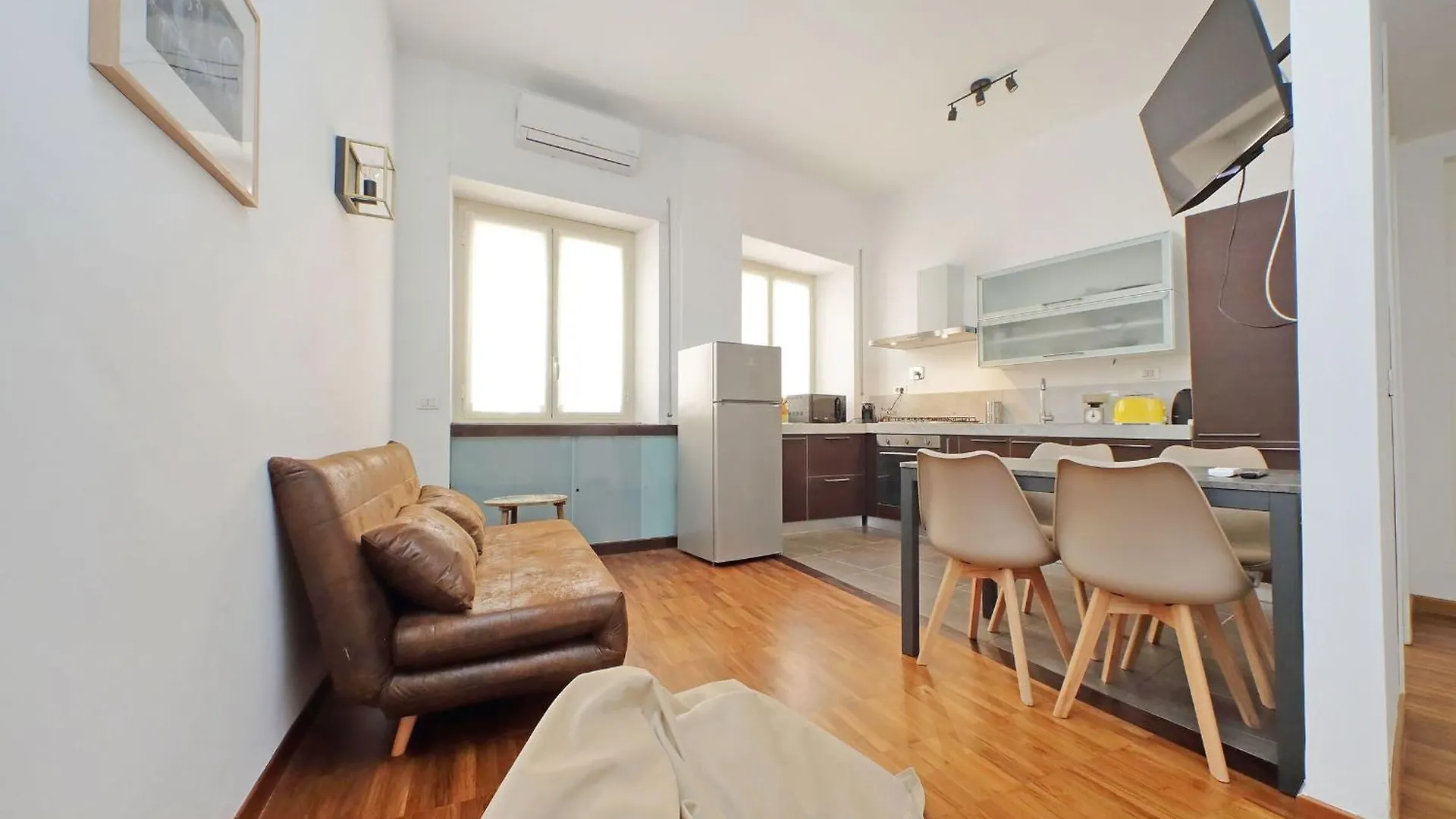 Duccio Galimberti - Lovely 2Br Walking To The Vatican City By Halldis Rome Apartment